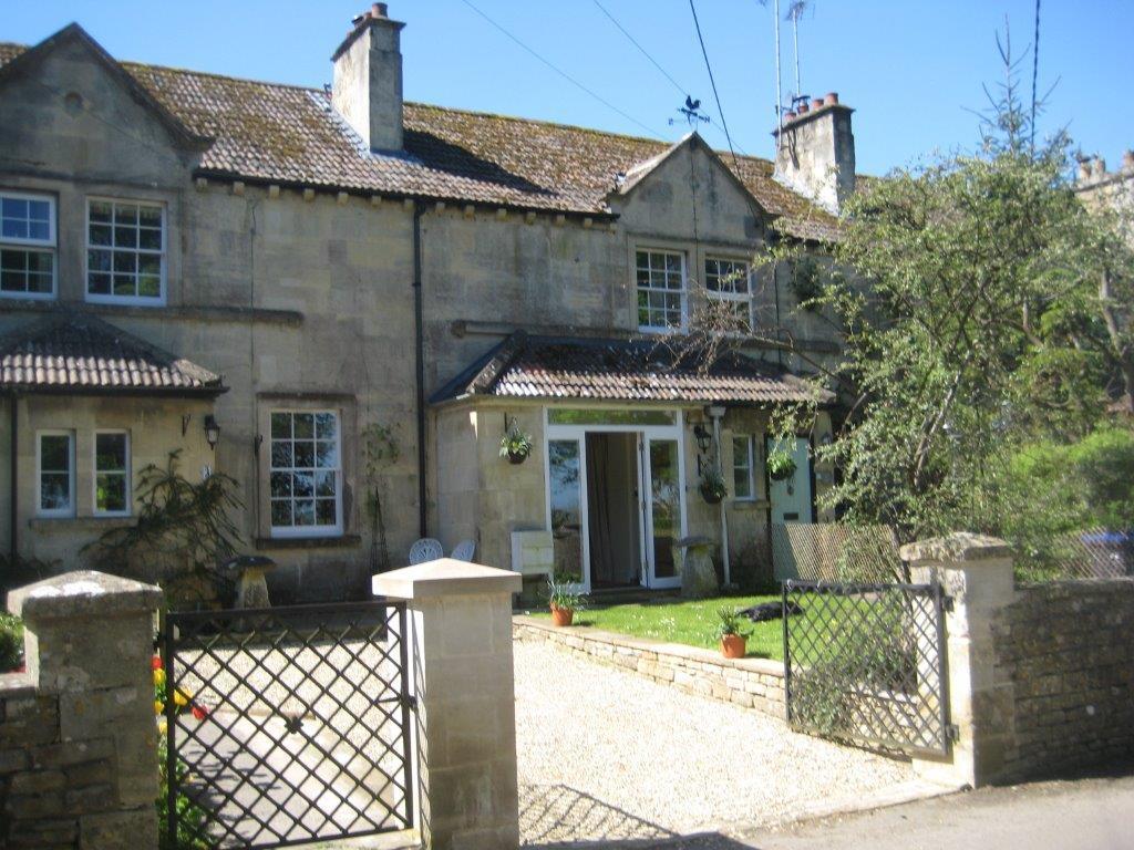Prospect Cottage ボックス エクステリア 写真